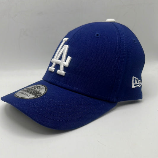 Los Angeles Dodgers MLB New Era 39Thirty Genuine Merchandise Child-Youth Flex Fitted Hat