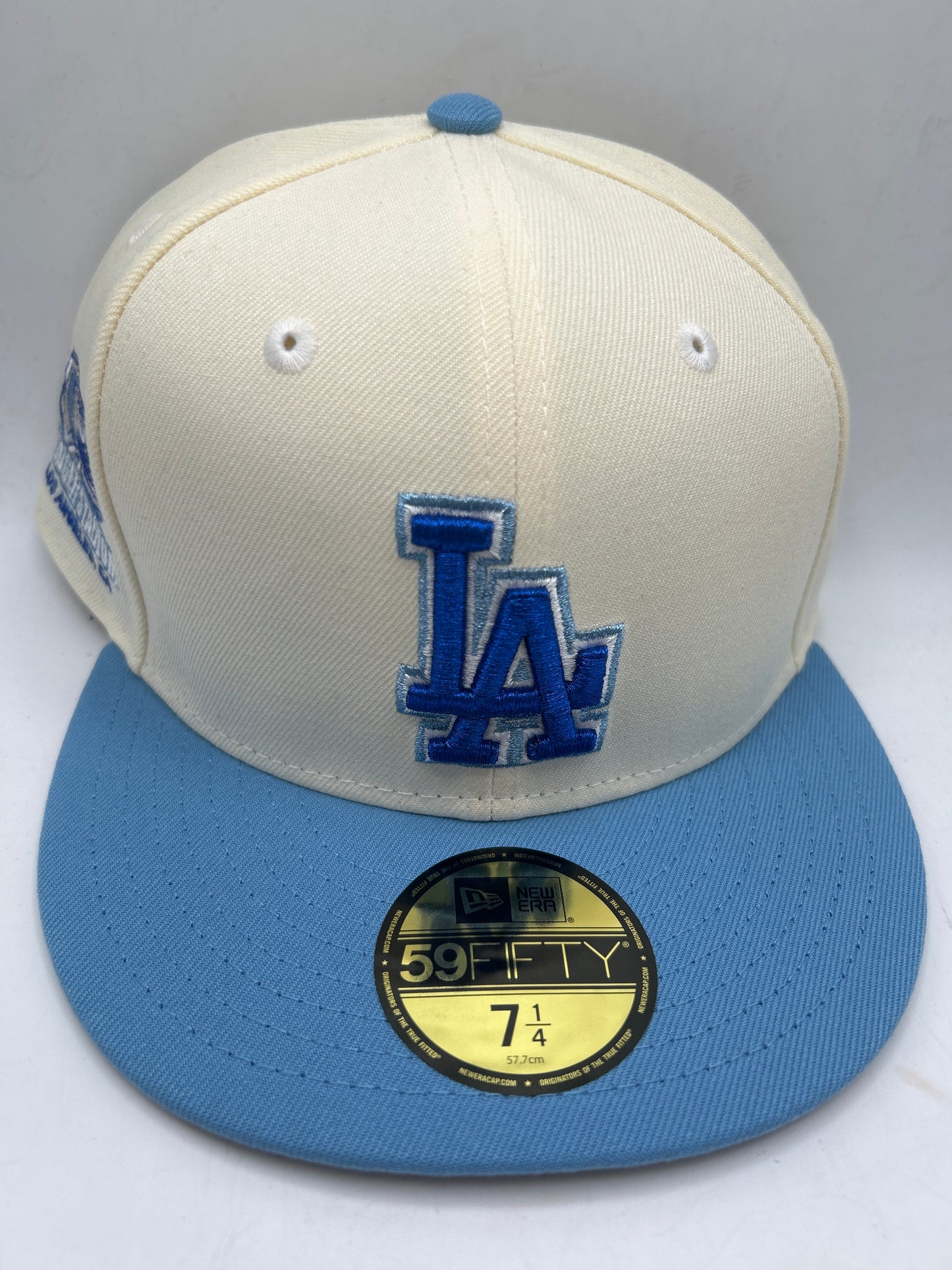 Los Angeles Dodgers MLB New Era Dodgers Stadium Los Angeles, CA 59Fifty Fitted Hat