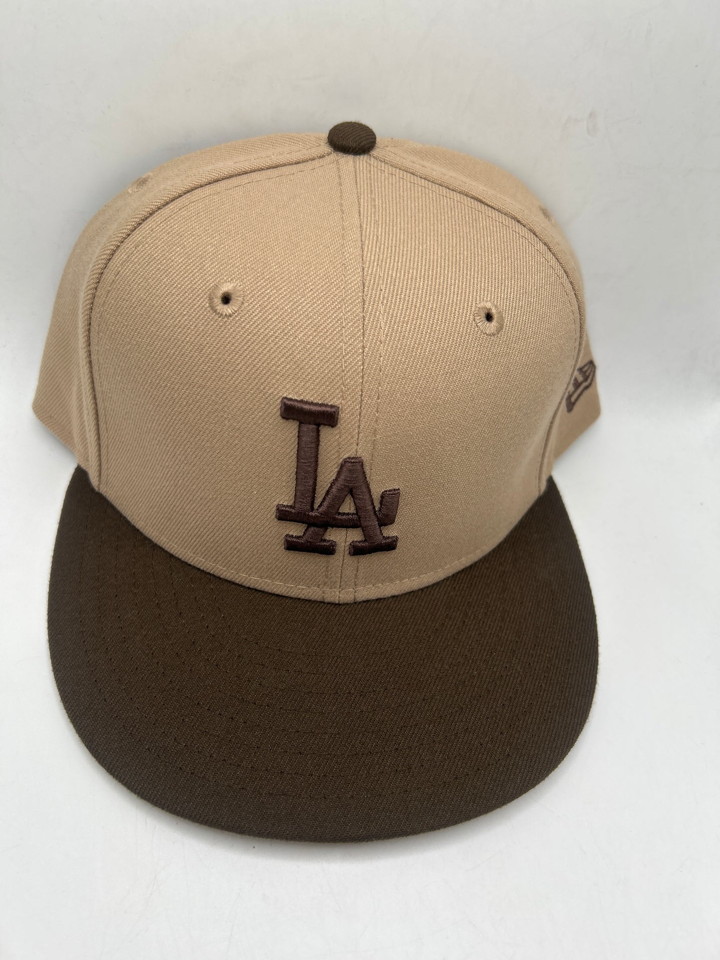 Los Angeles Dodgers MLB New Era 59Fifty Fitted Hat