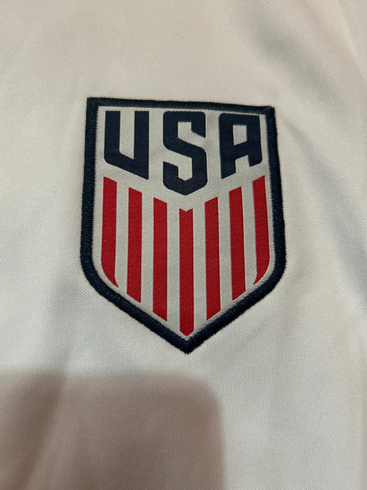 USA Soccer Team Men's Jersey and Short Set