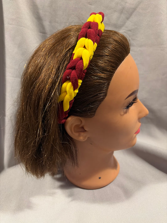 USC Colors JSW Authentic Handmade Headband