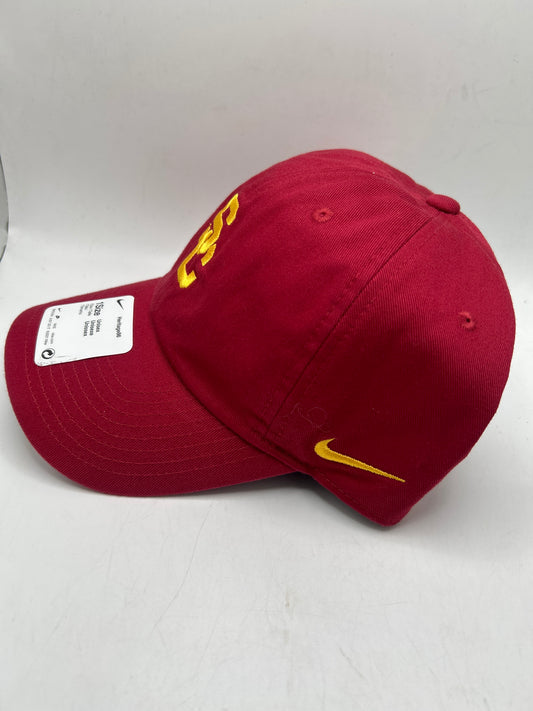 USC Trojans Nike Heritage 86 Unisex Adjustable Hat