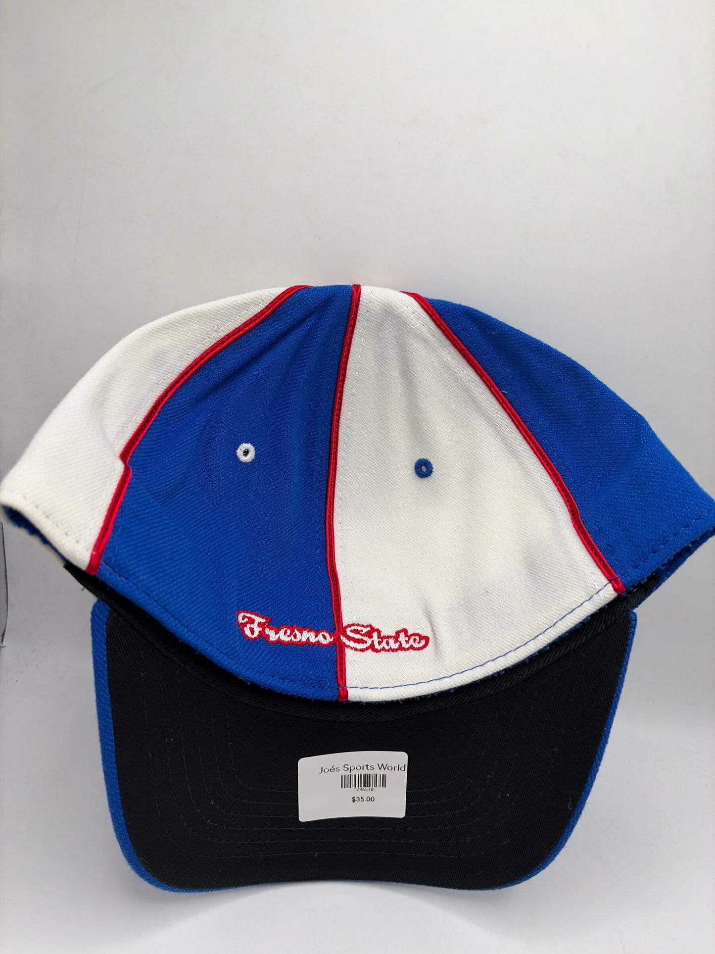 Fresno State Bulldogs One-Fit Men Hat