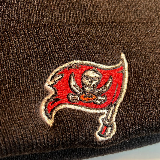 Tampa Bay Buccaneers NFL Official Headwear Apparel Beanies