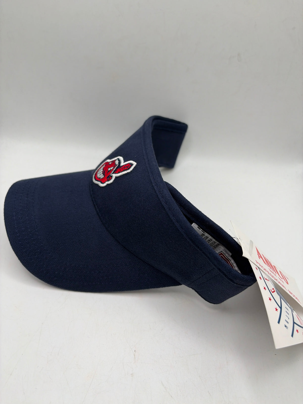 Cleveland Indians MLB AnnCo Genuine Merchandise Visor