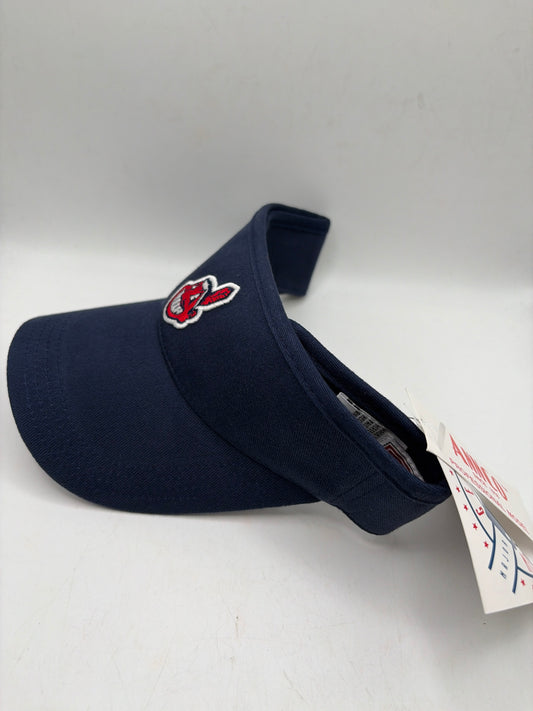Cleveland Indians MLB AnnCo Genuine Merchandise Visor