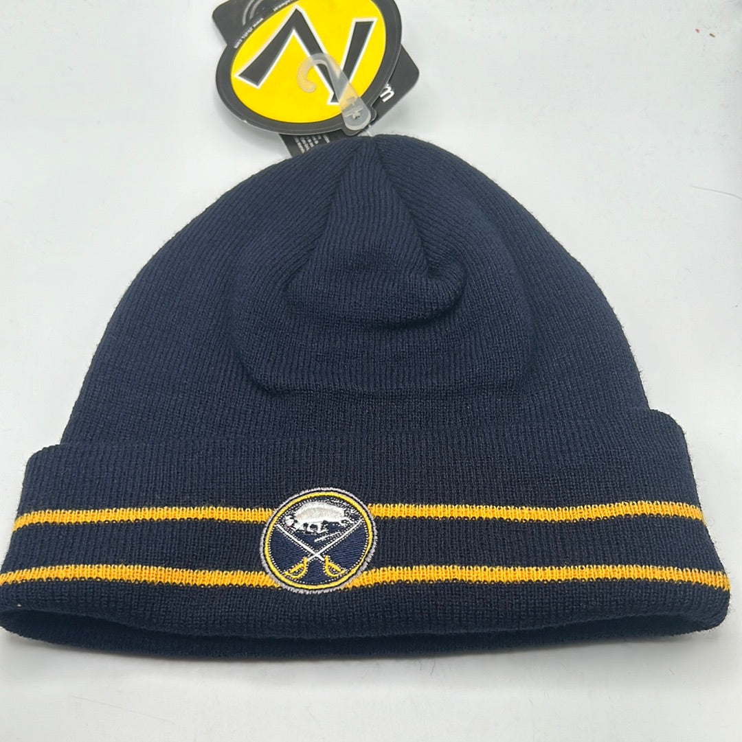 Buffalo Sabres NHL Zepyr Knit Cuff Beanie