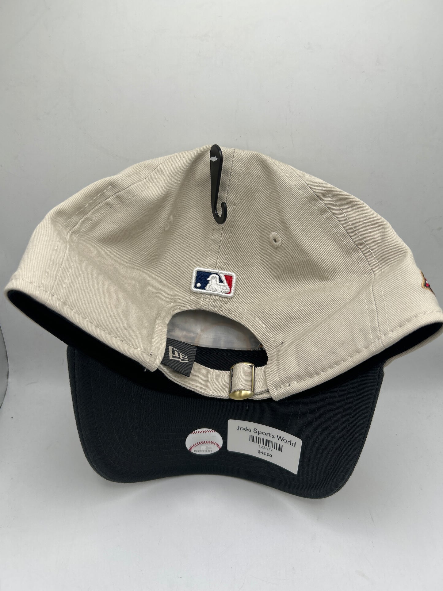 Los Angeles Dodgers MLB New Era 9Twenty 2025 World Series Champions Adjustable Hat