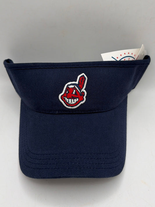 Cleveland Indians MLB AnnCo Genuine Merchandise Visor