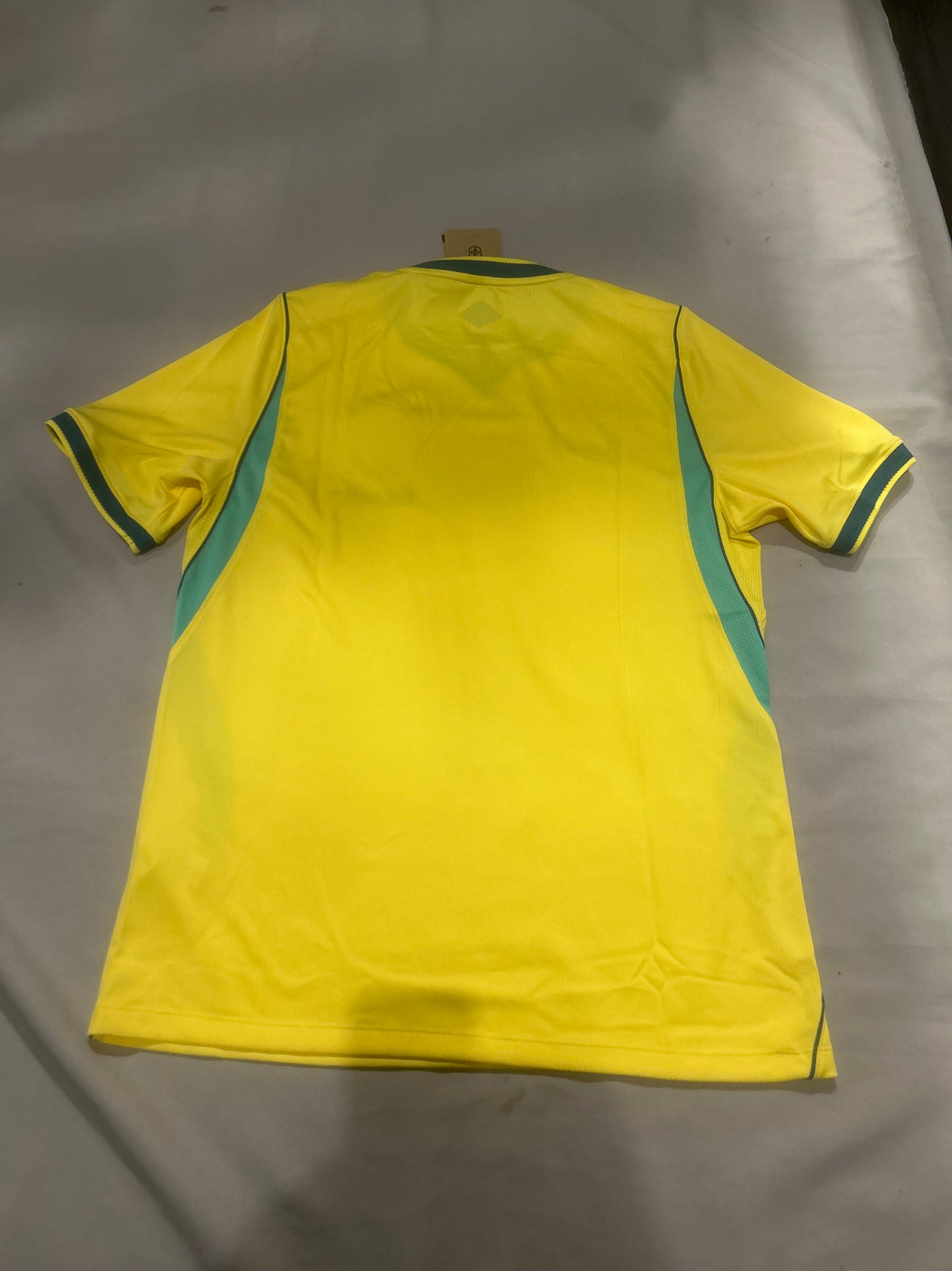 Brazil Nike Soccer 2026 World Cup Men Replica Authentic Soccer Jersey