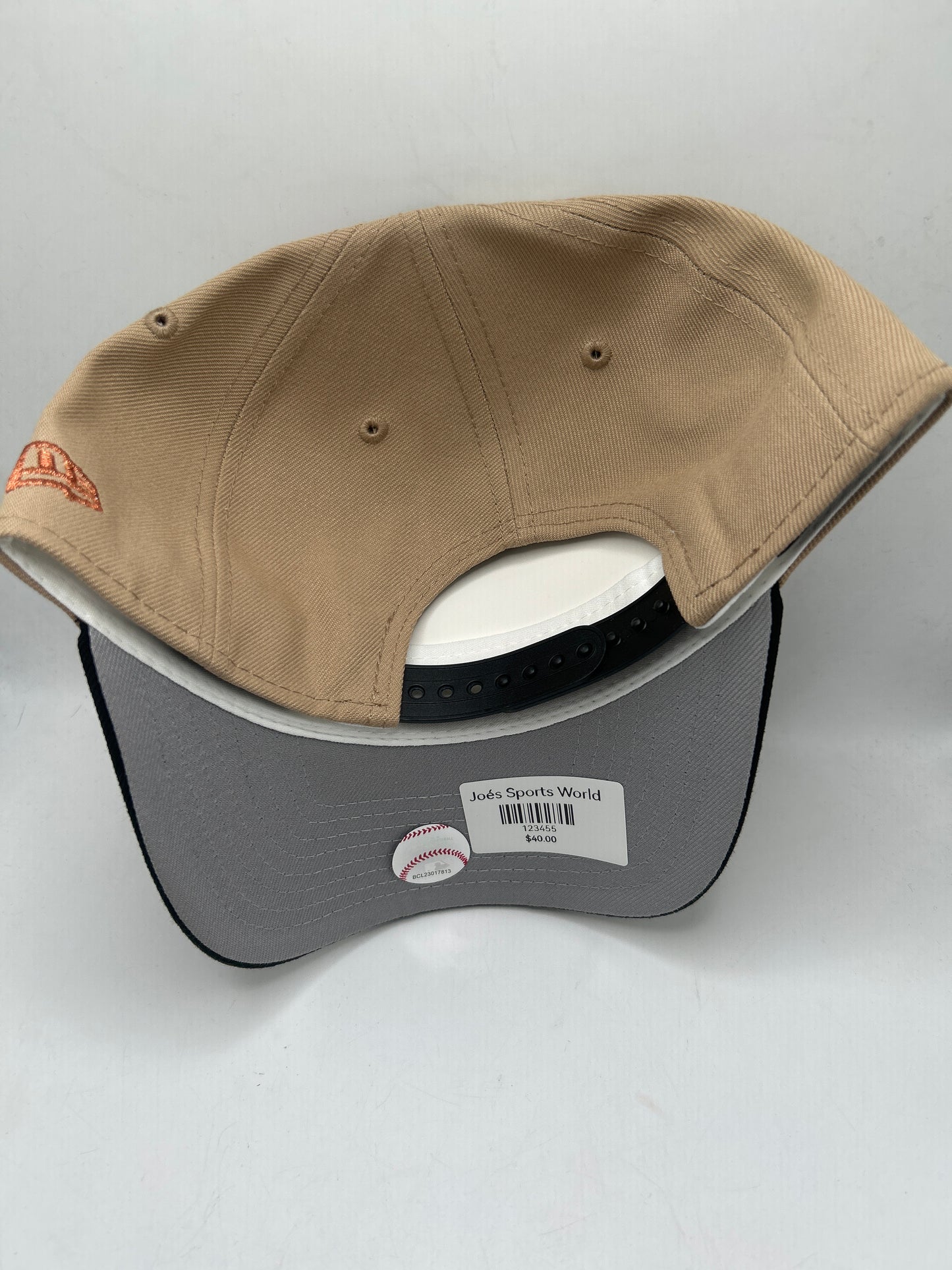 Los Angeles Dodgers MLB New Era 9Forty Dodgers Stadium 60 Years  1962-2022 Side Patch A-Frame Adjustable Hat
