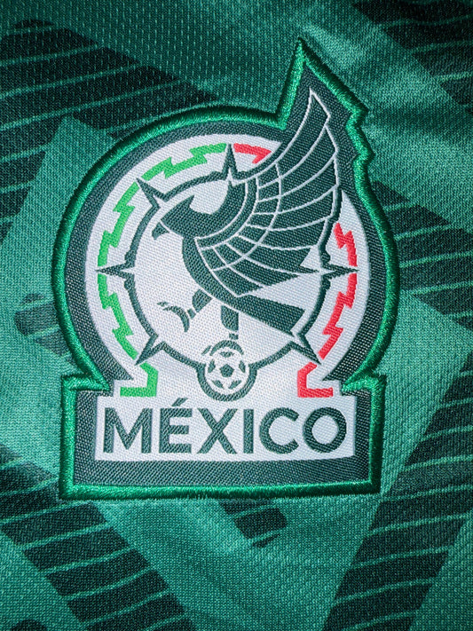 Mexico Soccer 2026 Team Men Jersey