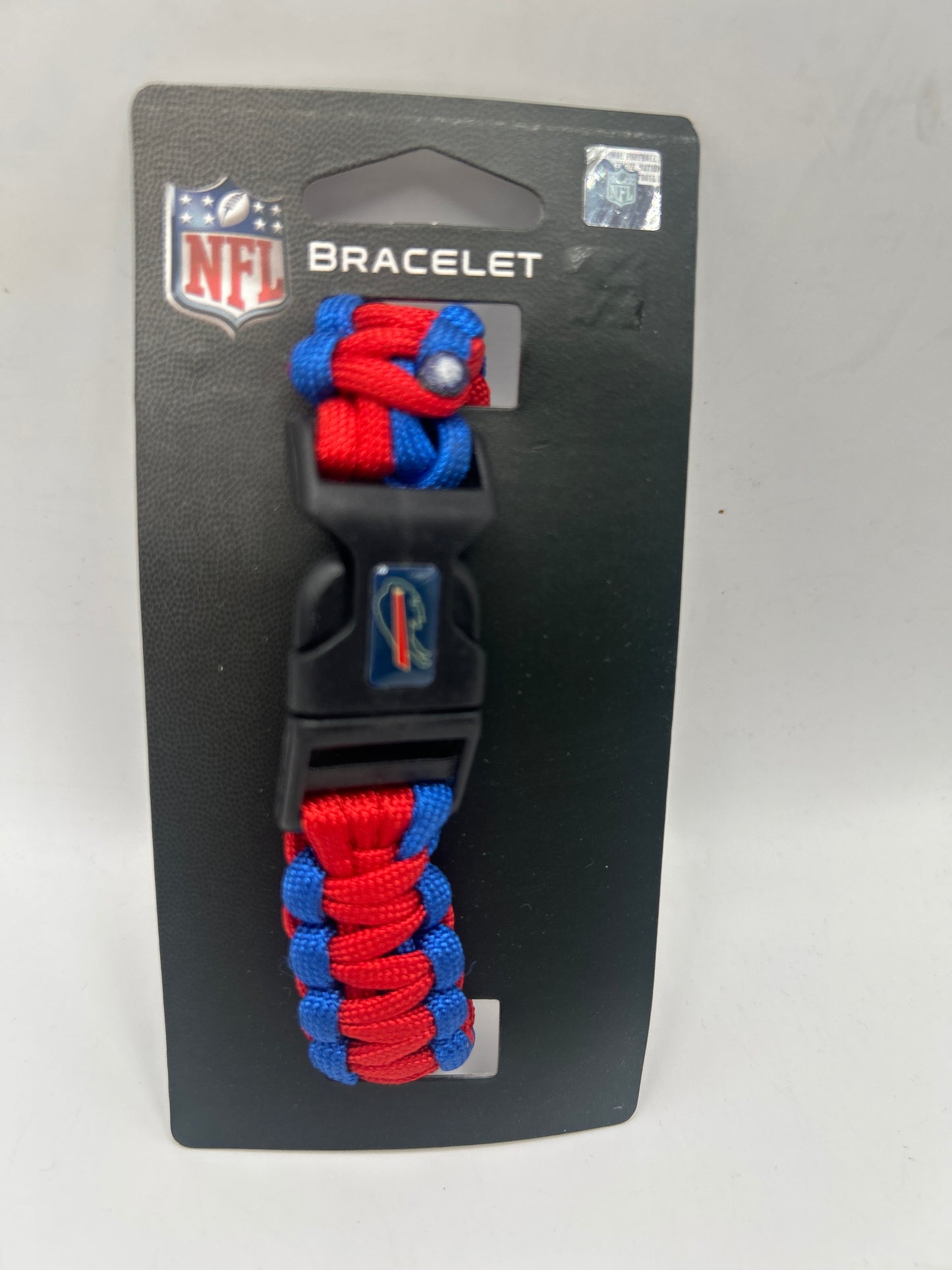 Buffalo Bills NFL Survivor Bracelet