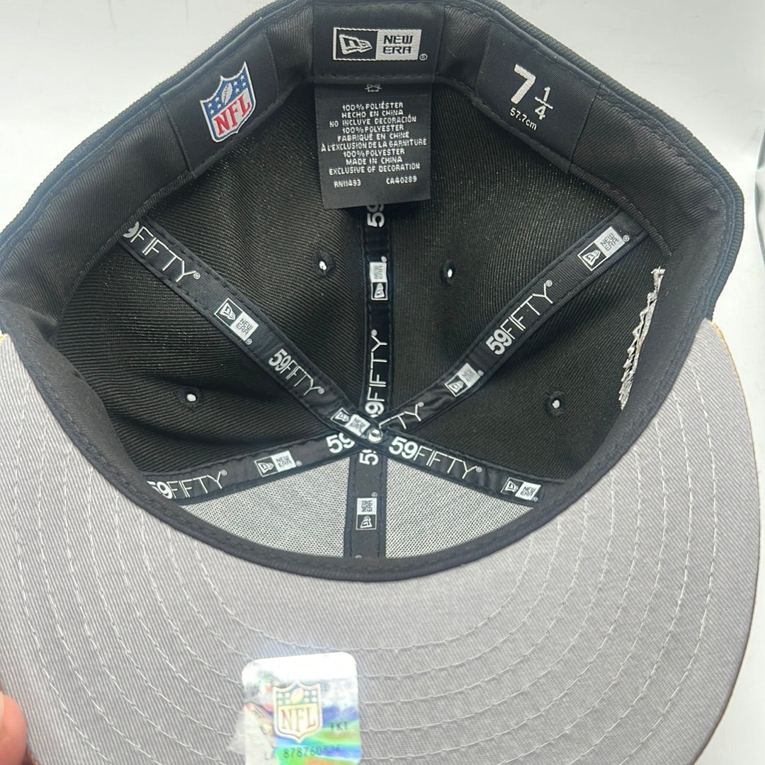 San Francisco 49Ers NFL 59Fifty New Era Super-bowl XXIX Side Patch Fitted Hat