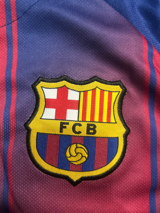 Barcelona Soccer Men Jersey