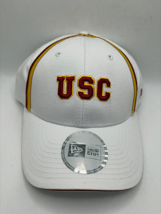 USC Trojans New Era Adjustable Hat