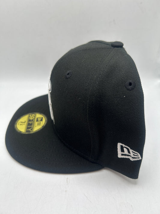 Los Angeles Angels of Anaheim MLB New Era 59Fifty Fitted Hat