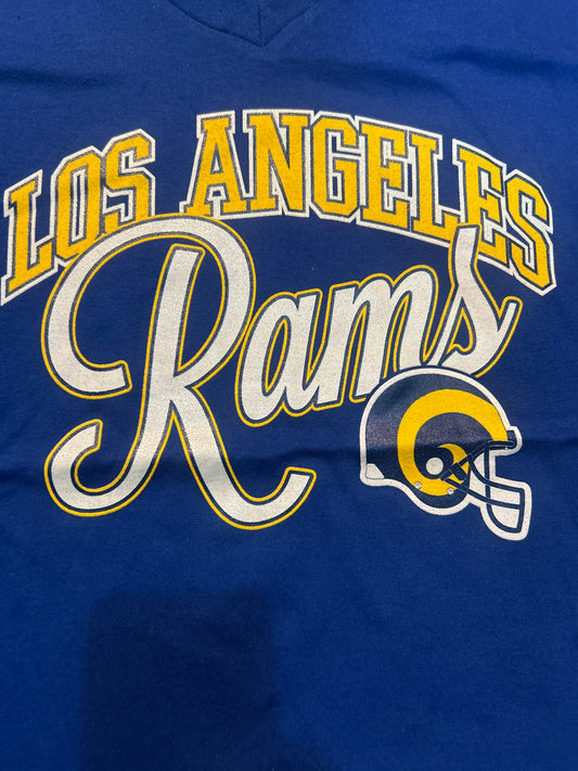 Los Angeles Rams NFL Majestic Women T-Shirt