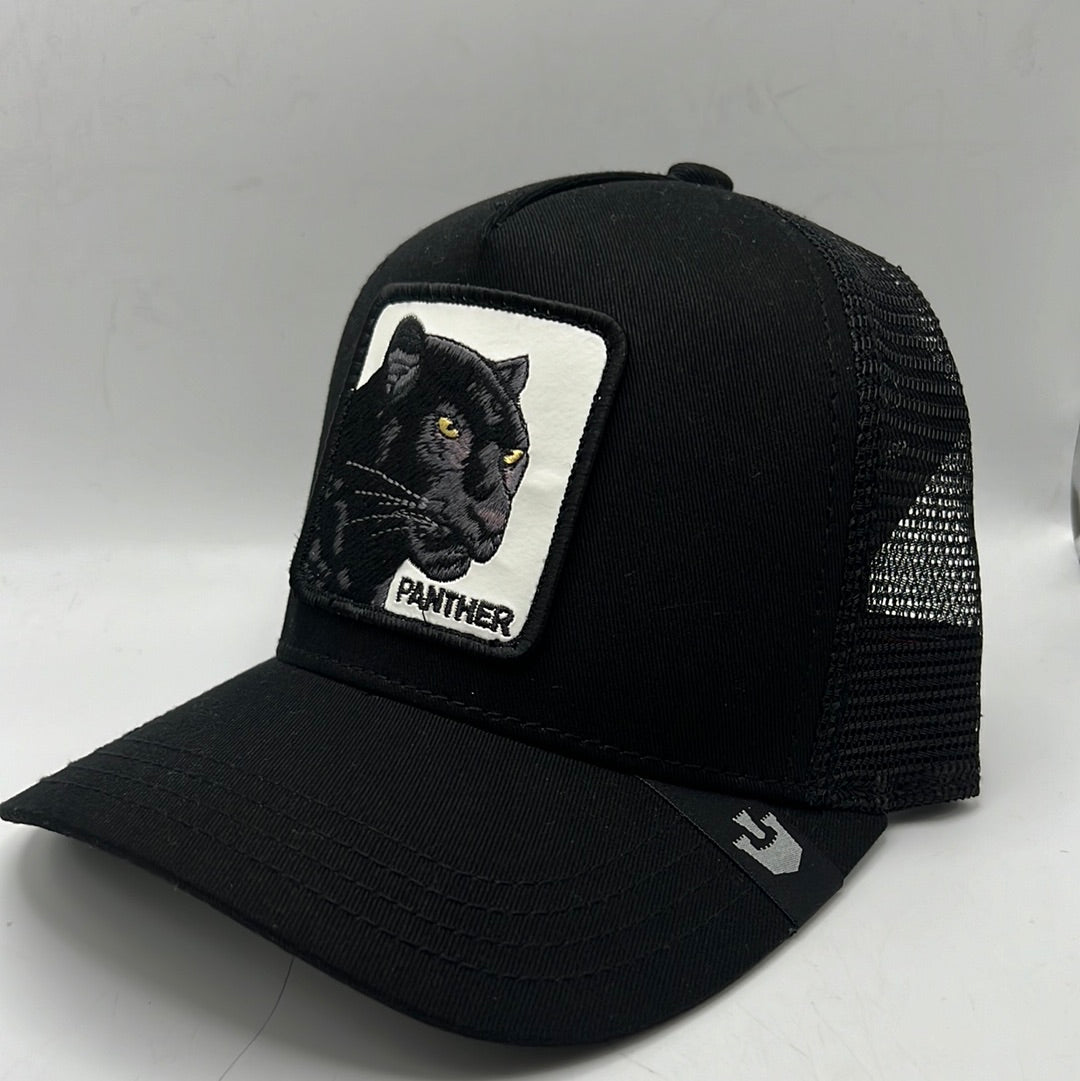 Men's Goorin Bros Black Panther Unisex Trucker Hat