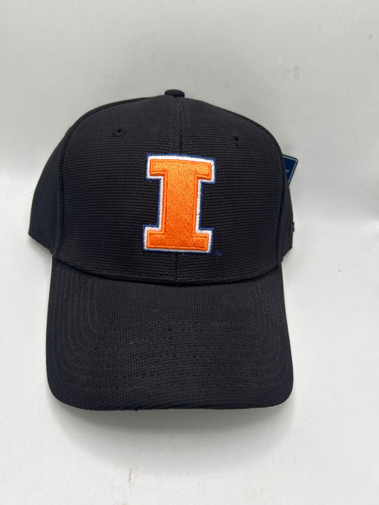 Illinois Flighting Illini NCAA Vintage Collegiate Adjustable Hat
