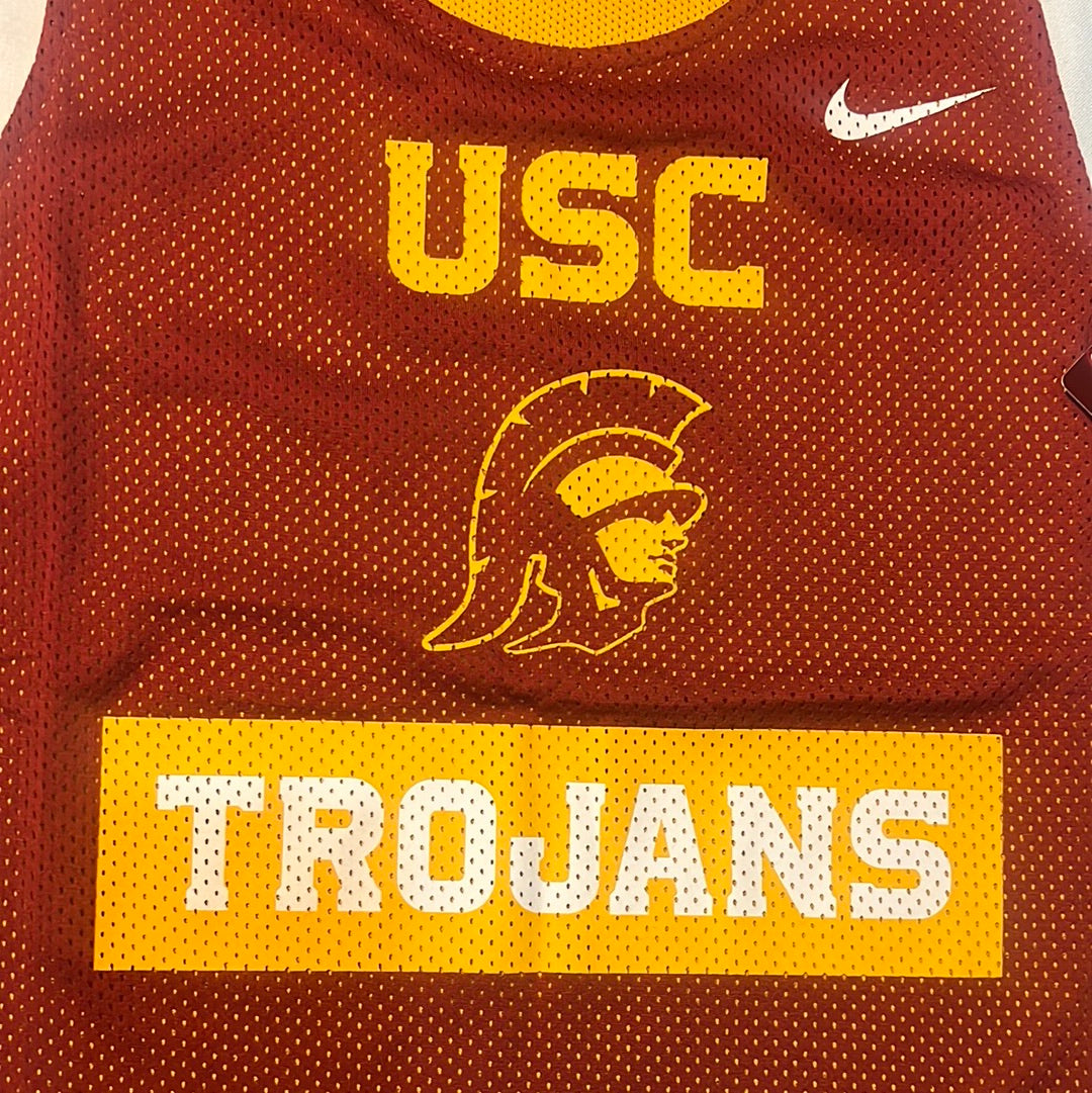 USC Trojans Nike Collegiate Licensed Dri-Fit Women’s Tank