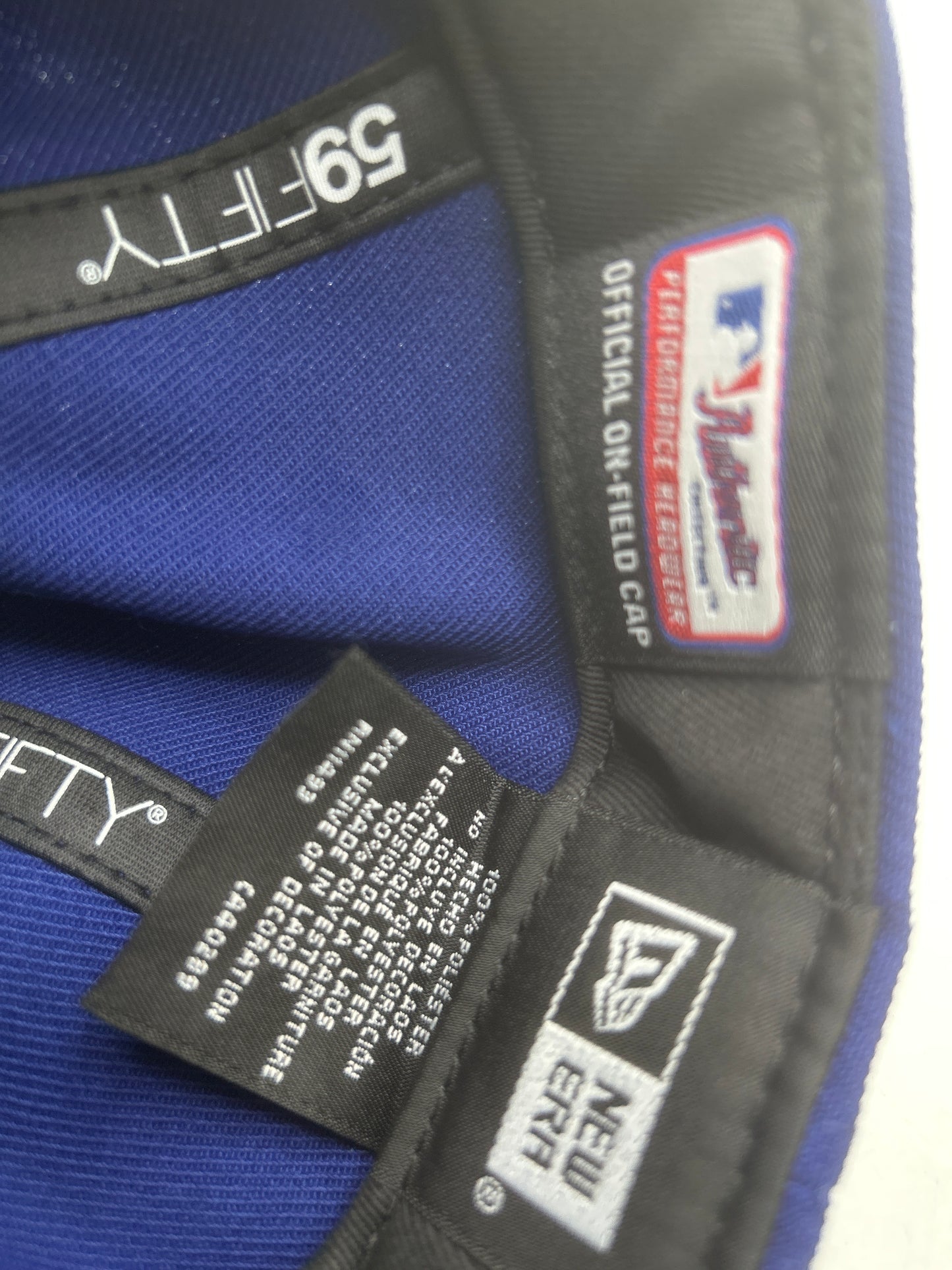 Los Angeles Dodgers MLB 2026 Spring Training 59Fifty Pre-Curved Hat