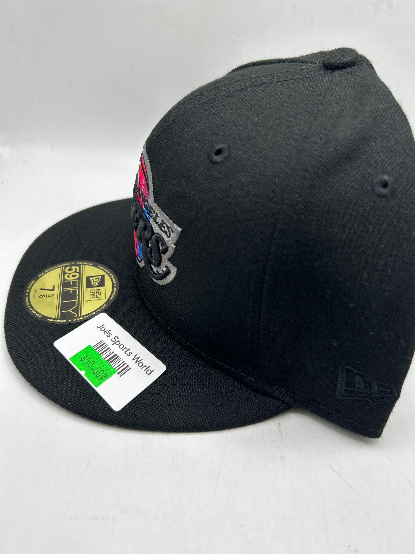 Los Angeles Lakers NBA 59Fifty New Era Colorful Mens Fitted Hat