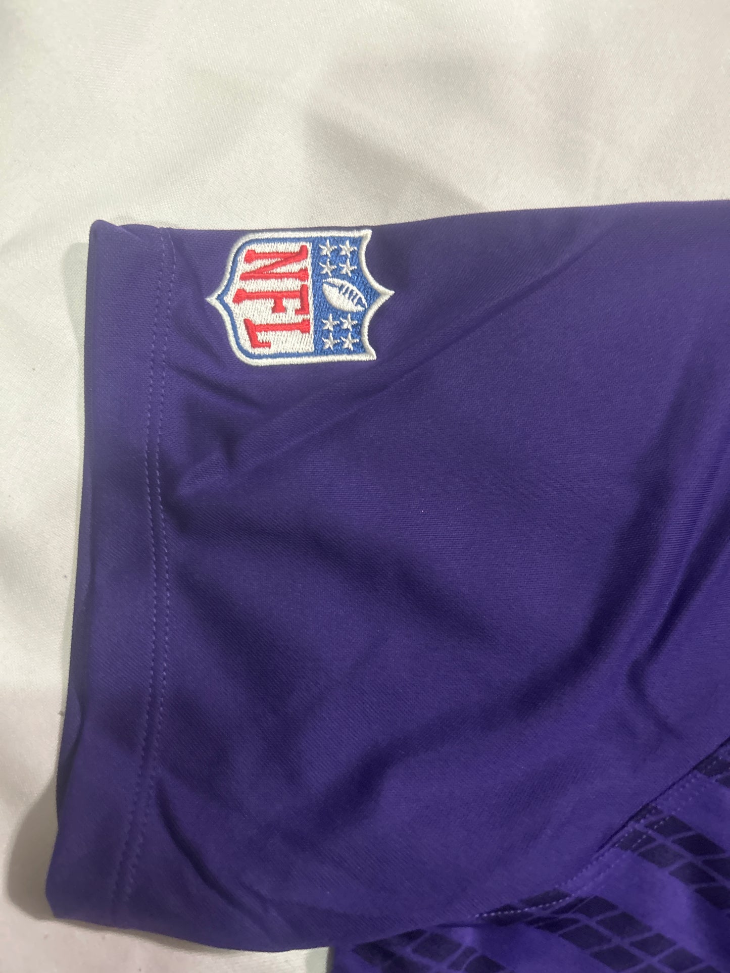 Minnesota Viking NFL Dri-Fit Men Polo T-Shirt