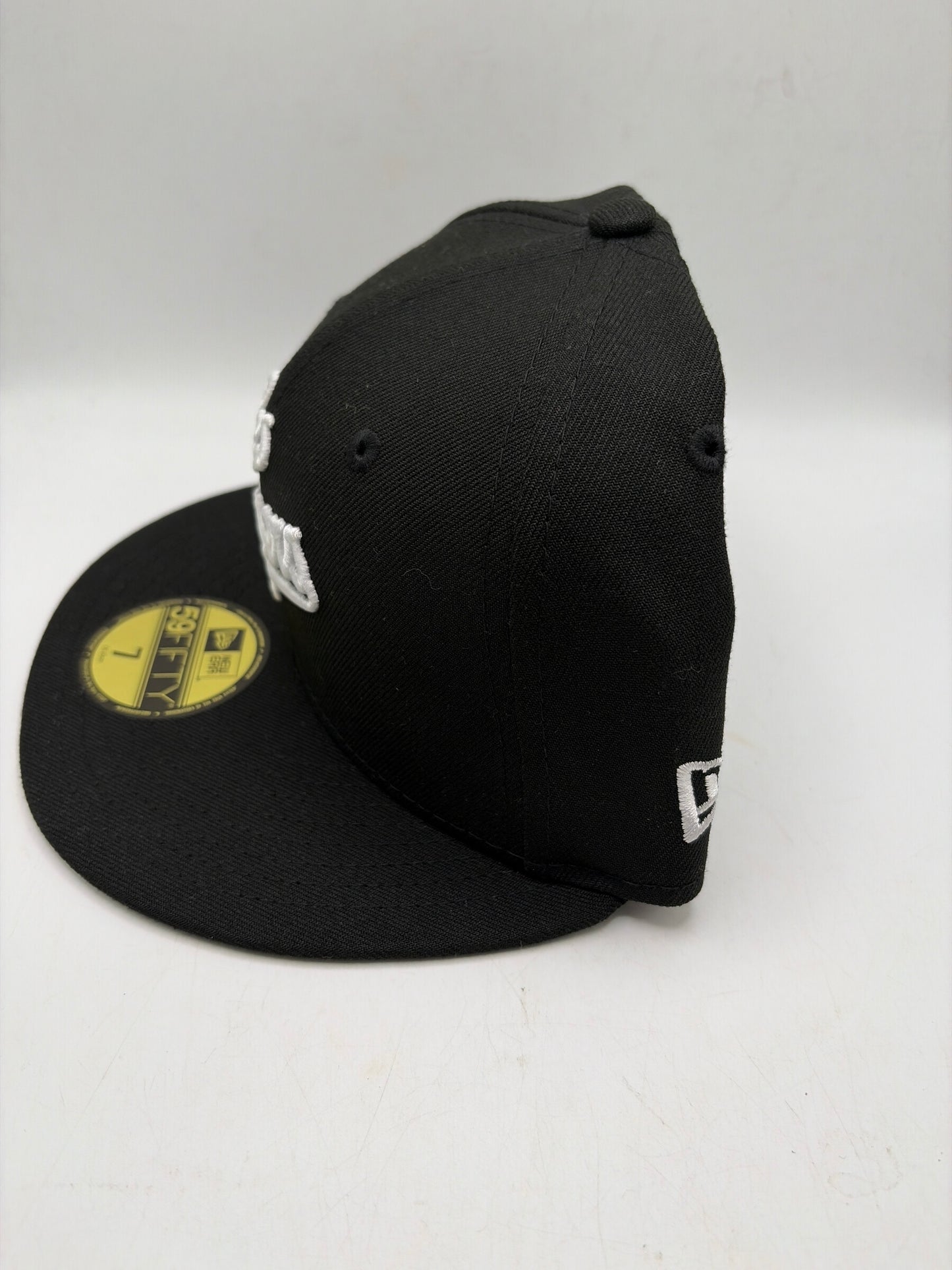Los Angeles Dodgers MLB "VIva Los Dodgers" Side Patch 59Fifty New Era Fitted Hats