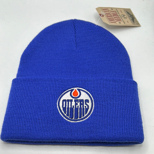 Edmonton Oilers NHL American Needle Knit Beanie