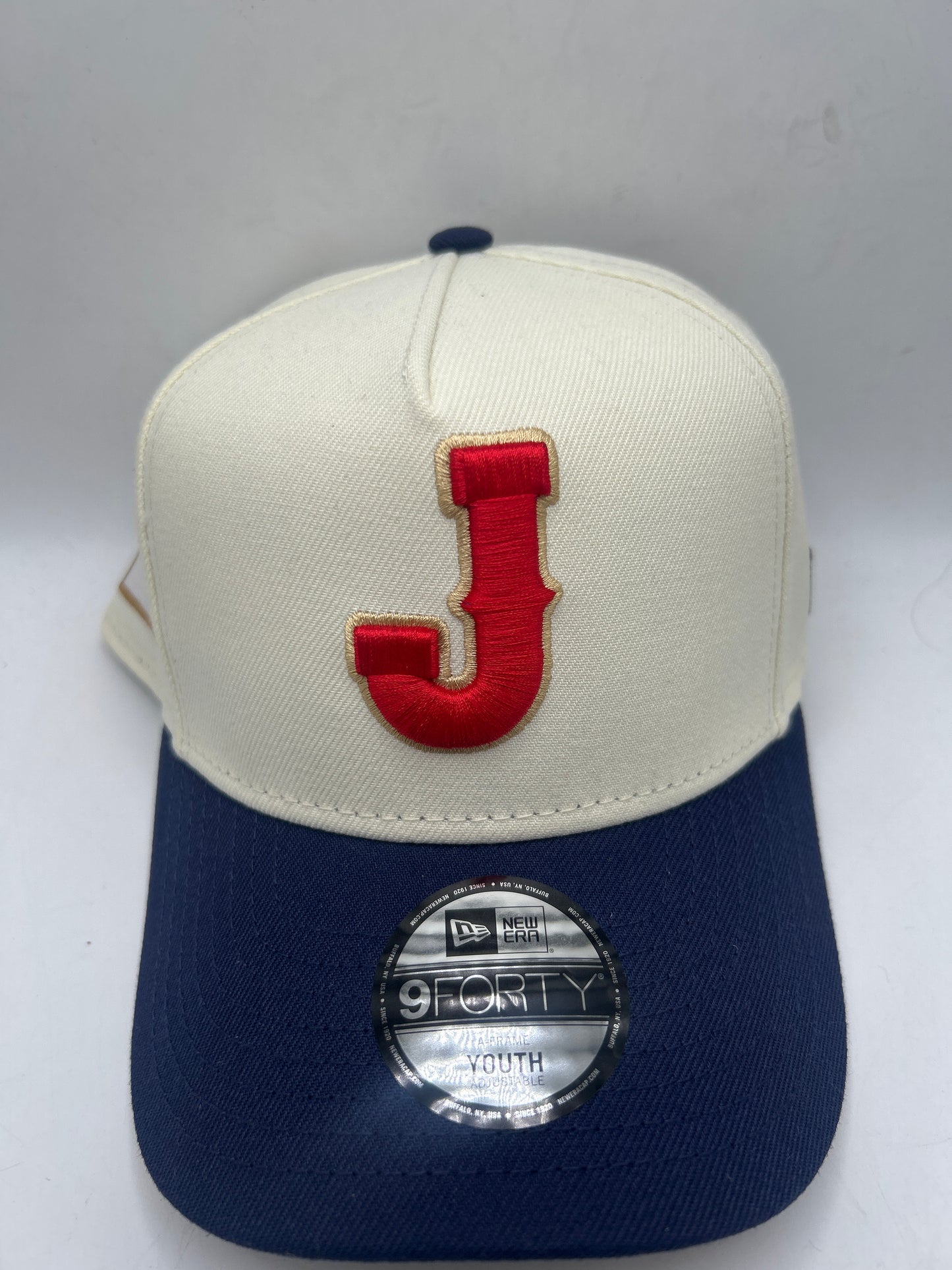 Japan 2026 World Series Baseball Classic 9Forty A-Frame Youth Adjustable