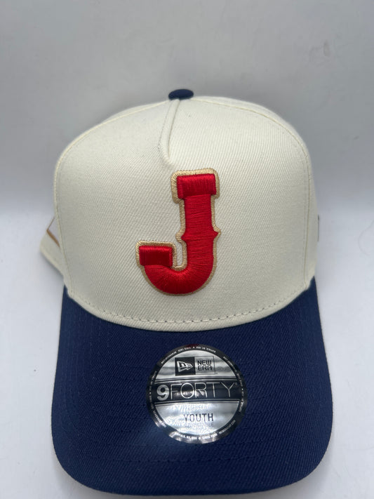 Japan 2026 World Series Baseball Classic 9Forty A-Frame Youth Adjustable