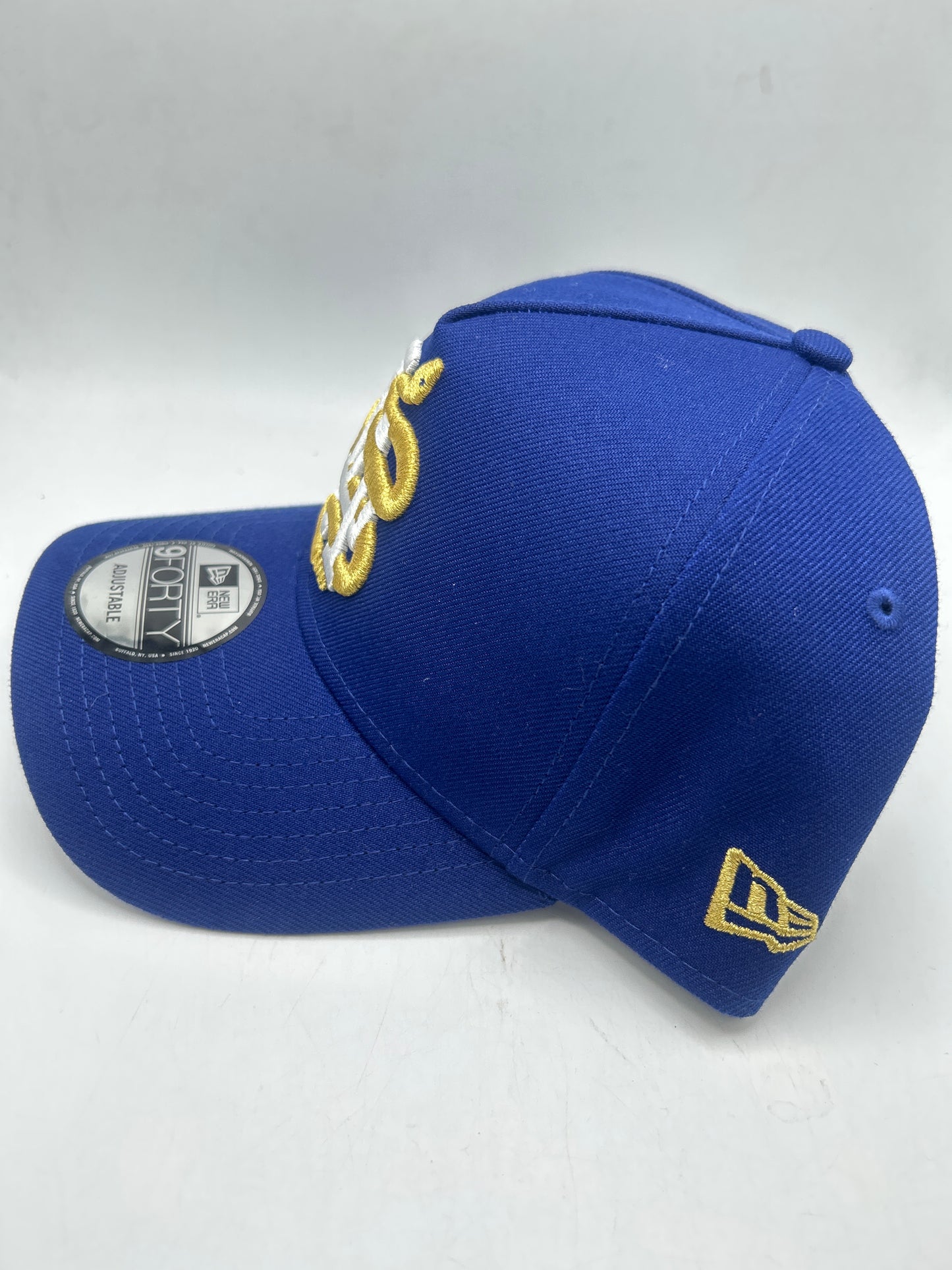 Los Angeles Dodgers MLB Snake 9Forty Adjustable Hat