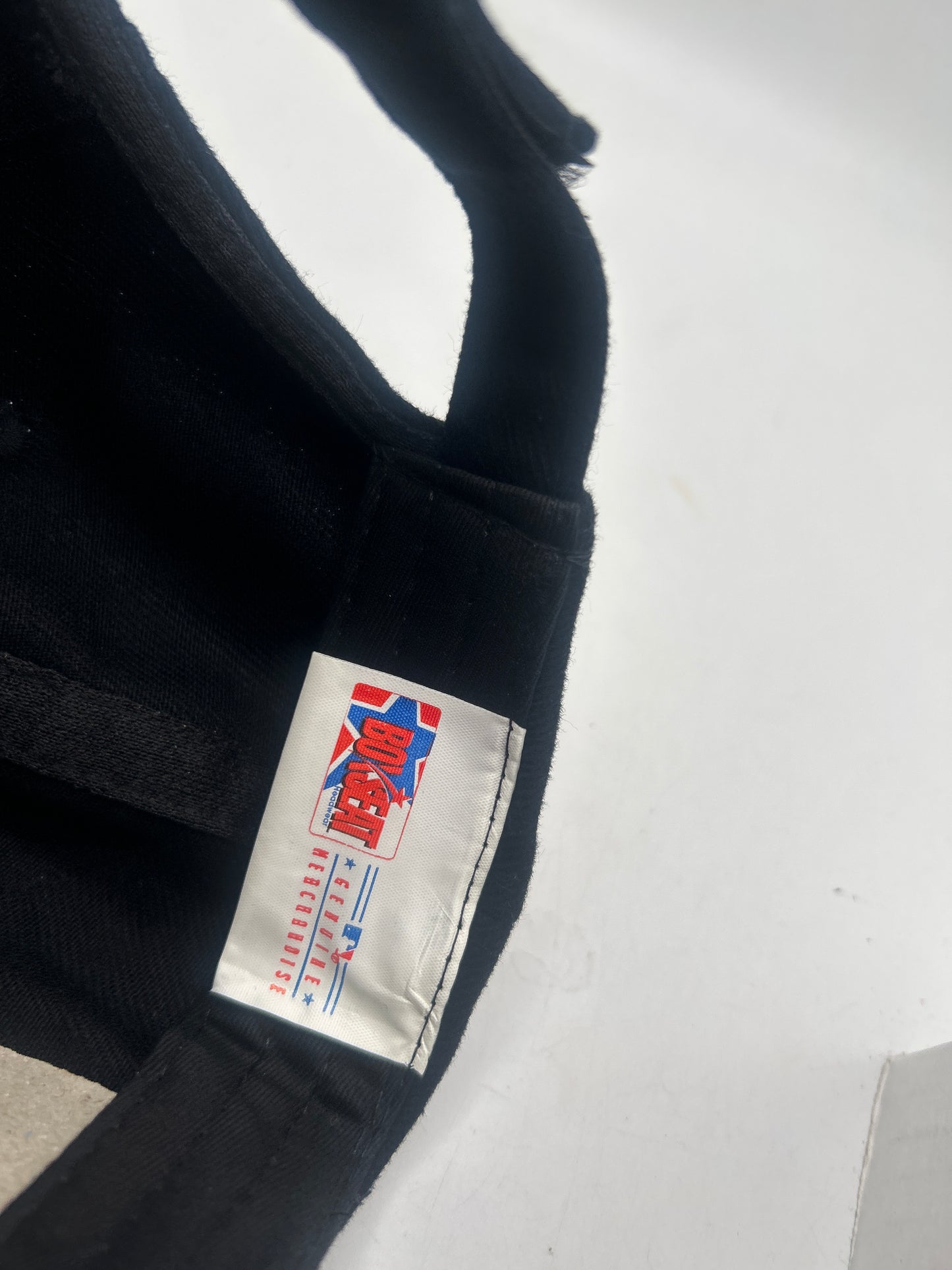 Tampa Bay Rays MLB Genuine Merchandise Vintage Strap-Back Adjustable Hat