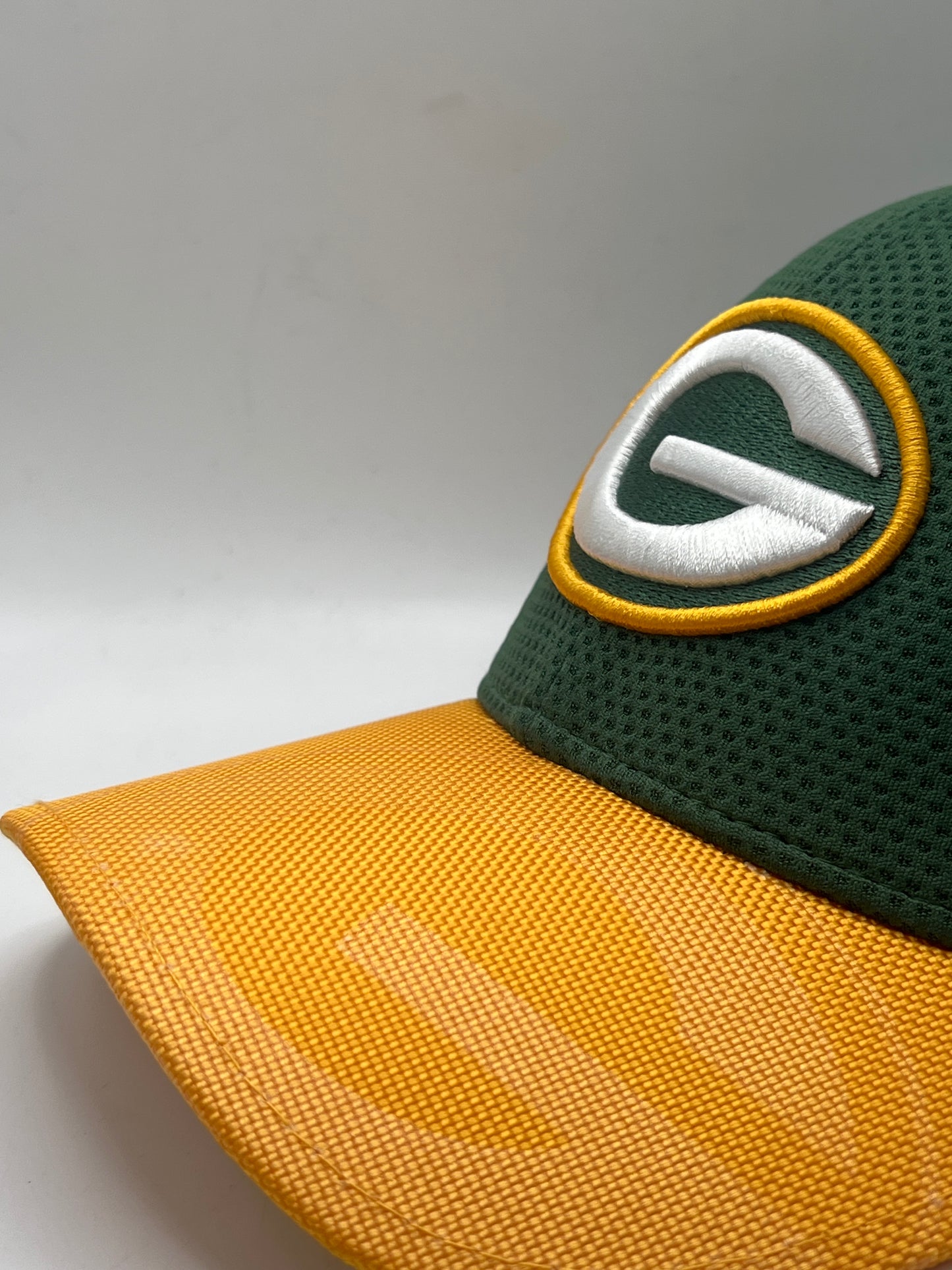 Green Bay Packers NFL New Era 39Thirty Flex Fitted Hat