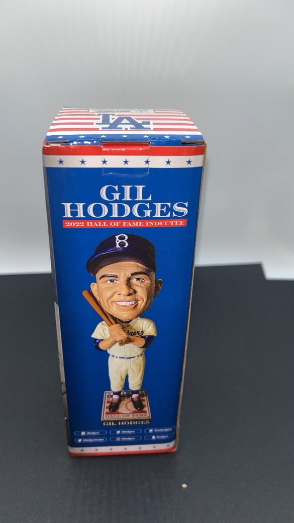 Los Angeles Dodgers Gil Hodges Slide Bobblehead