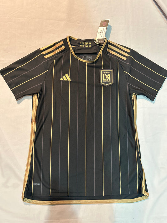 Los Angeles LAFC MLS Adidas Women Primary Replica Jersey