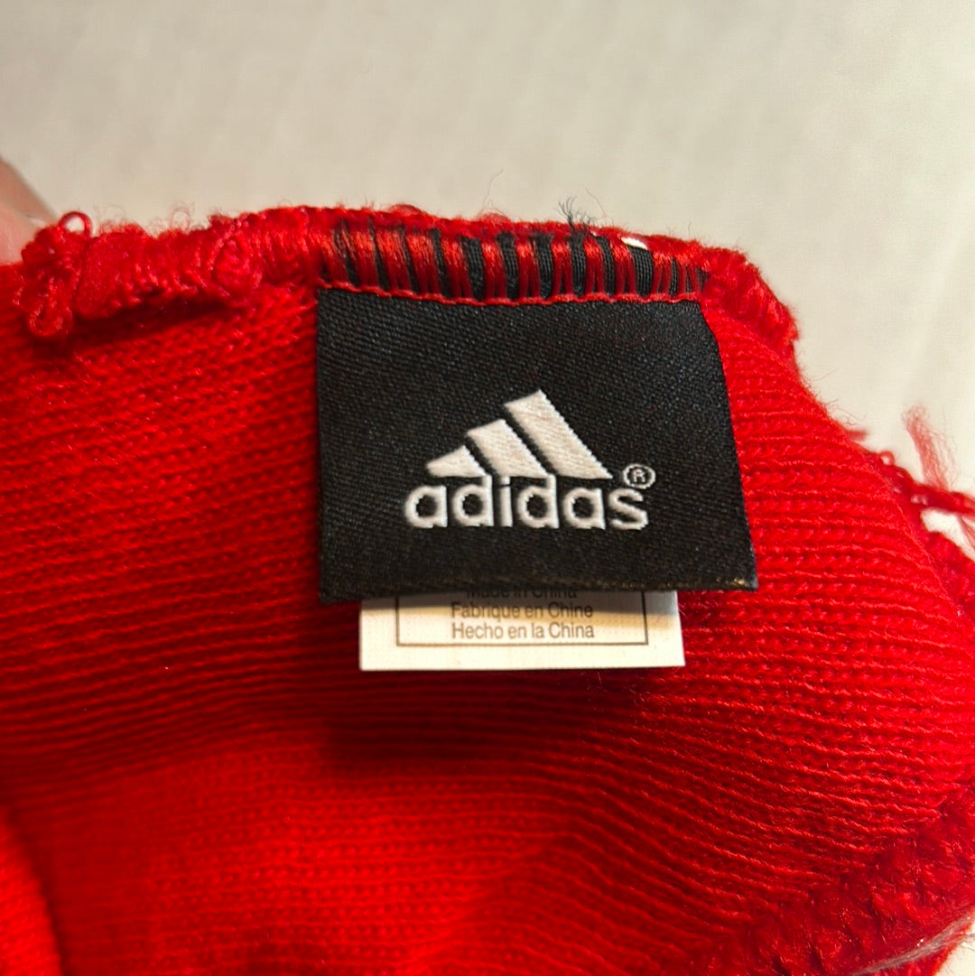 Vintage Houston Rockets NBA Adidas Knit Cuffed Beanie