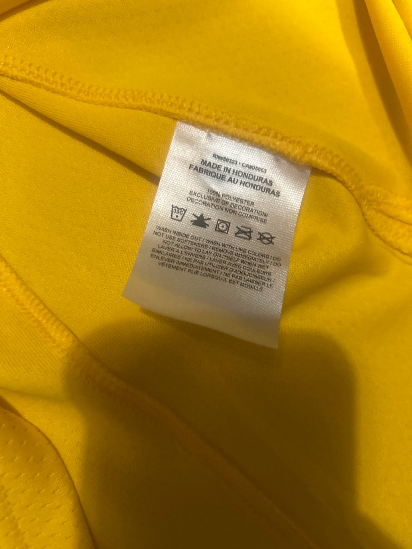 Los Angeles Lakers NBA Nike #23 LEBRON JAMES Dri-Fit Swingman Icon Edition Jersey