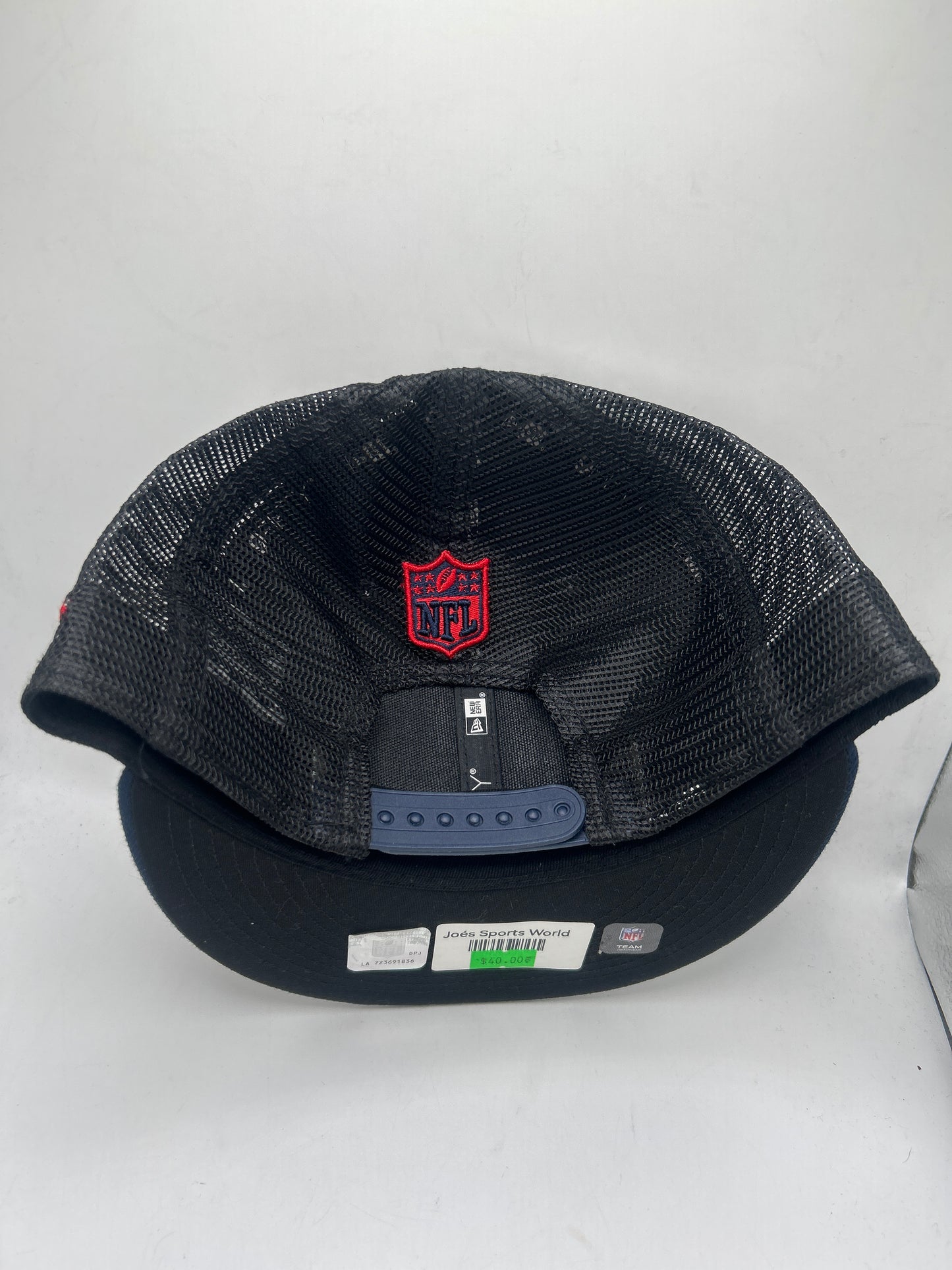 New England Patriots NFL New Era 9Fifty SnapBack
