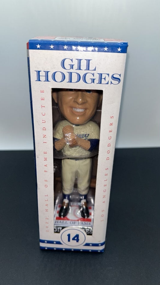 Los Angeles Dodgers Gil Hodges Slide Bobblehead