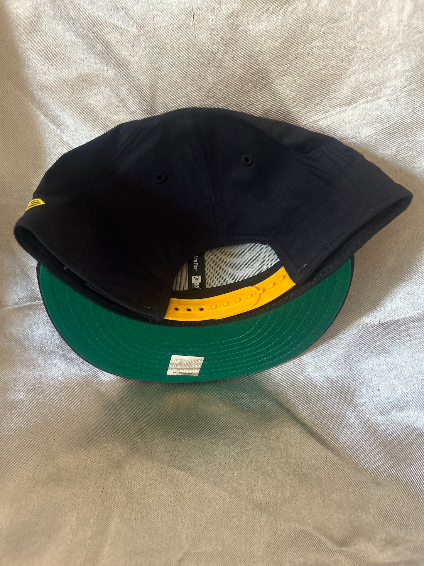 Indiana Pacers NBA New Era 9Fifty Snakback