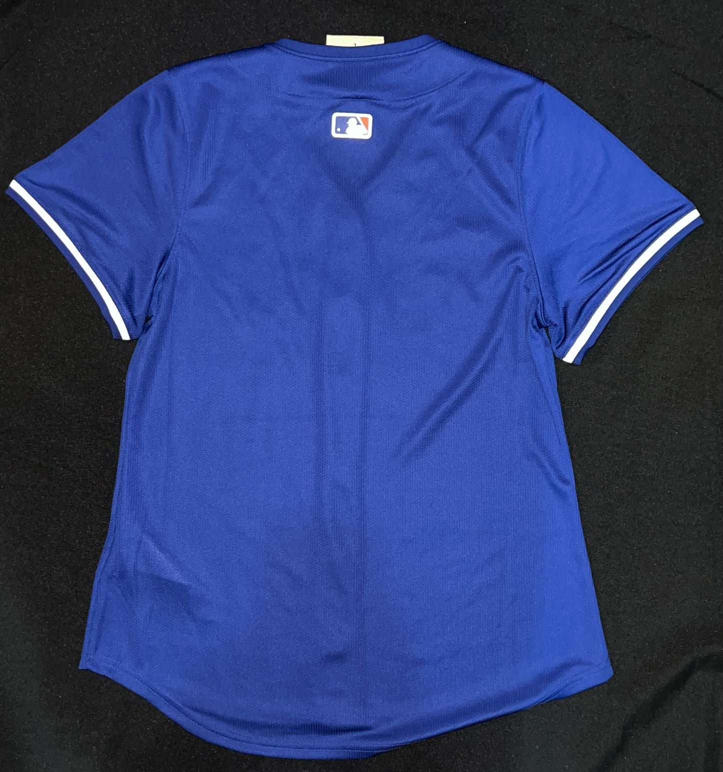 Los Angeles Dodgers MLB Nike Genuine Merchandise Royal Blue Women Jersey