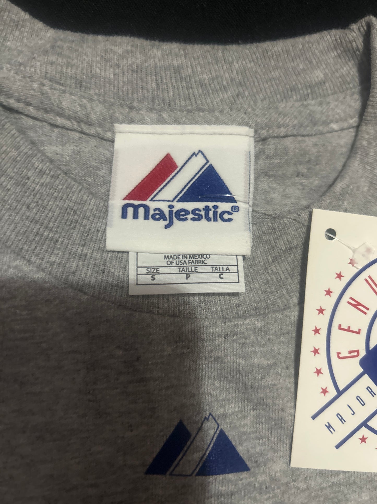 Los Angeles Dodgers MLB Majestic Genuine Merchandise Youth T-Shirt