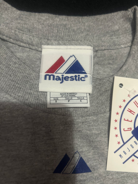 Los Angeles Dodgers MLB Majestic Genuine Merchandise Youth T-Shirt