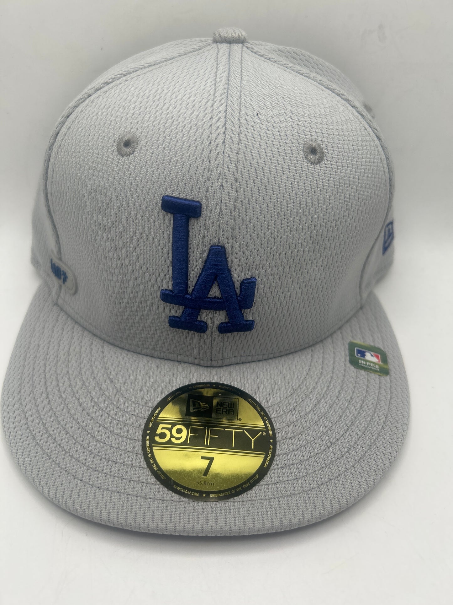 Los Angeles Dodgers MLB 59Fifty Fitted Hat