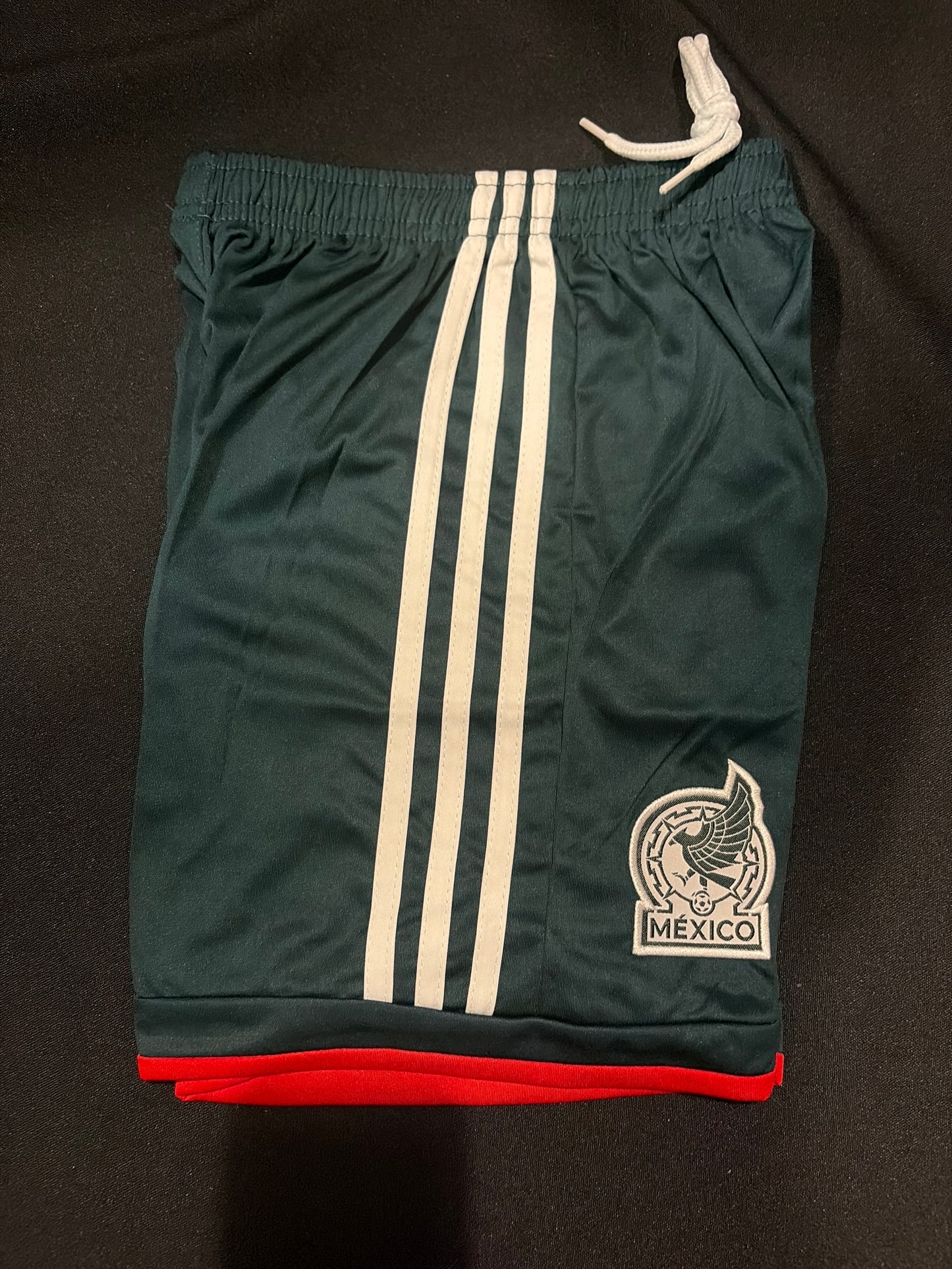 Mexico 2026 kids and Youth Set Jersey and Shorts