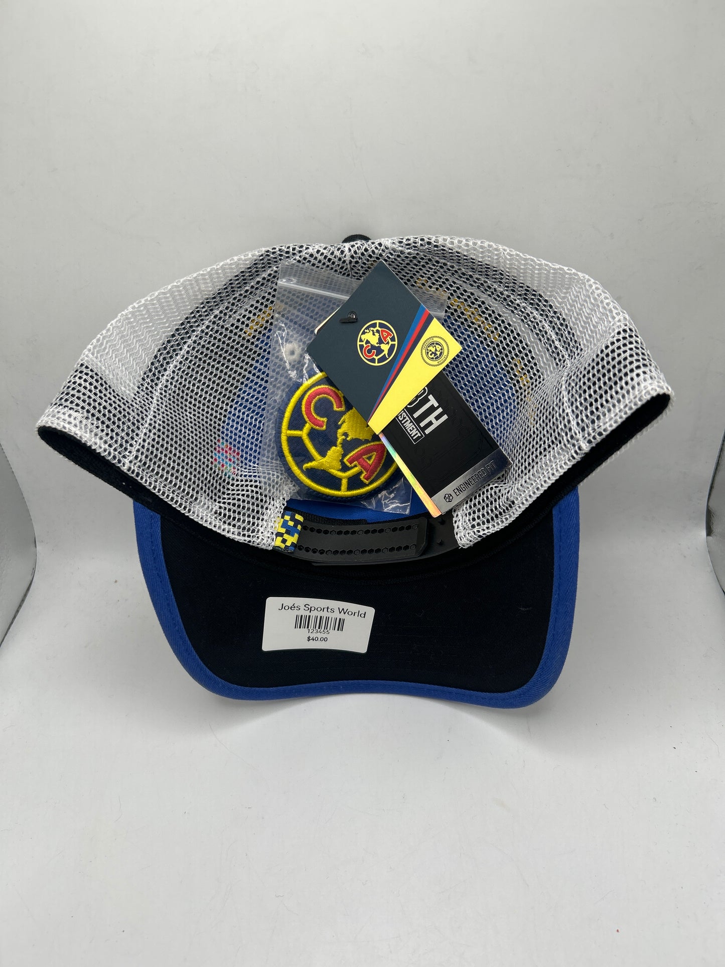 Club America TR-28 Pro Trucker Hat