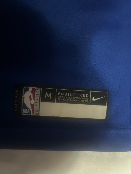 Los Angeles Clippers NBA Nike #2 Leonard SWINGMAN Authentic Replica Blue YOUTH Jersey