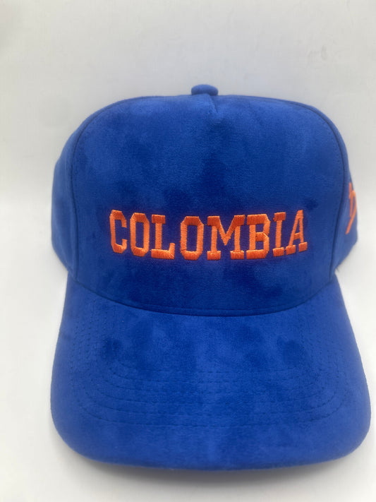 Colombia JSW Authentic A-Frame Adjustable Hat